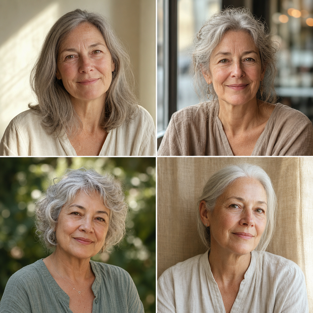 Testimonianze di donne italiane over 50 dopo il trattamento con Glow25 Collagen Intensive