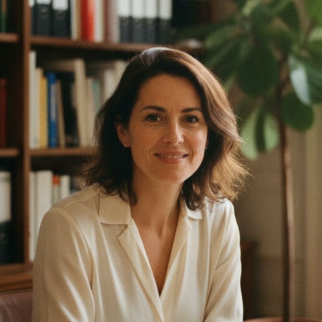 Claire Moureau
